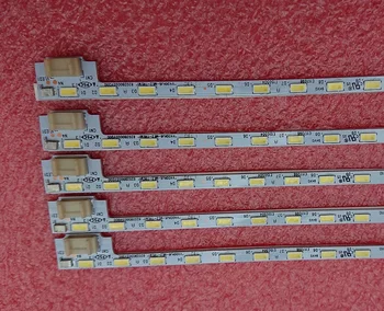 5 PCS*52LED de la retroiluminación LED de la barra de V400HJ6-ME2-TREM1 TREM2 para V400HJ6-LE8 40PFL5449 SHARP LCD40V3A 40L2456D TC-40C400B