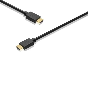 500pcs/lot HDMI 4K 50/60Hz HDMI 2.0 Cable Delgado Cable HDMI para PS3 Proyector LCD de alta definición Portátil de Apple TV Cables de Ordenador