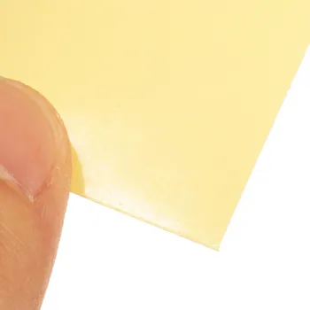 50pcs/la Impresión en Papel A4 Claro Film Transparente Auto-Adhesivo de la etiqueta Engomada de Papel Para Impresora Láser de inyección de tinta Láser A4 de la Impresión de la Etiqueta
