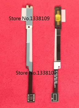50pcs/lote Original Nuevo Botón de Inicio Cable Flex de Repuesto para Samsung Galaxy Tab 4 10.1 T530 Mayorista