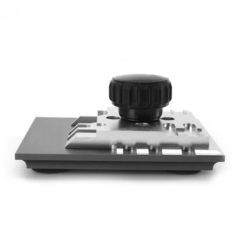 59 mm/65 mm 140mm Mantener y plegable Mini Modelo de la Foto Grabado de la Flexión de la Herramienta de Máquina de Flexión de la Cuchilla de Piezas del Kit de Accesorios