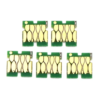 5PCS 26xl de Tinta Recargables de reajuste automático de chip ARC Chip para epson XP-520 XP-600 XP-610 XP-620 XP-700 XP-800 XP-810 XP-820
