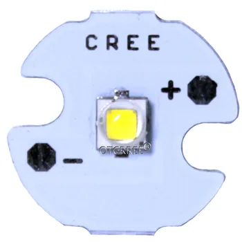 5PCS Cree XPG2 led XP-G2-1-5W LED Emisor Blanco Frío 6500K Blanco Neutro 4500 para Linterna/spotlight/Bombilla