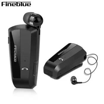 5PCS Fineblue F990 negocio móvil Auricular Bluetooth Deporte Auriculares Para Iphone12 Huawei Para el teléfono inteligente