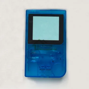 7 Colores para Gameboy Pocket Shell de la Cubierta del Caso de Vivienda de reemplazo Caso de Shell con Botones Kit de GBP