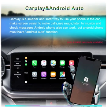 8 Core Android 10 Sistema de GPS del Coche de Navegación Estéreo Para Mercedes Benz GLA W176 X156 C117 WIFI 4G Carplay 4+64GB 1920*720 Multimedia