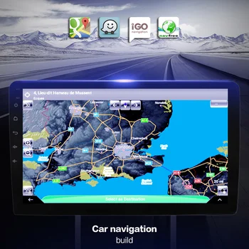 9 Pulgadas Android 10 de la Radio del Coche De De 2008 2009 2010 2011 2012 Subaru Forester GPS de la Unidad de Audio, el Reproductor Multimedia