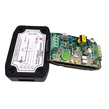 AC Multímetro monofásico de Vatios de Energía del Medidor Con Split CT&USB RS485 Modbus Voltaje Corriente Frecuencia Factor de Potencia 13030