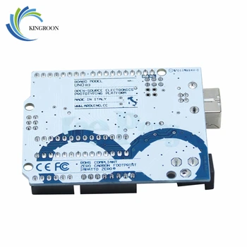 Actualización de UNO R3 MEGA328P Junta ATMEGA16U2 Para Arduino Compatible con las Impresoras 3D de Piezas con el Cable USB Integrado Módulo de Circuito de