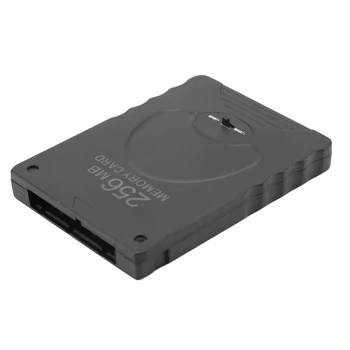 Adecuado para PS2 de la Tarjeta de Memoria de 256 mb PS2 Tarjeta de Memoria la Tarjeta de Memoria Puede Descargar la Última Versión de FMCB1.966 Software 6349