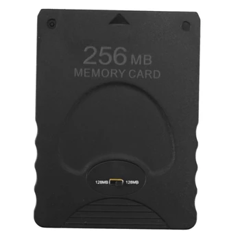Adecuado para PS2 de la Tarjeta de Memoria de 256 mb PS2 Tarjeta de Memoria la Tarjeta de Memoria Puede Descargar la Última Versión de FMCB1.966 Software