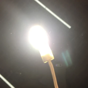 Ahorro de energía del LED Maíz E14 Bombilla de la Lámpara 220V 240V Dimmable led de 10W la MAZORCA LED de la Iluminación de las Luces de sustituir Halógenas de Araña de Cristal 5pcs/lot