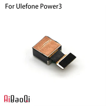 AiBaoQi Nuevas de Alta Calidad Original Ulefone de Alimentación 3 cámara trasera reparación de piezas de reemplazo para Ulefone de Alimentación 3 teléfono Inteligente