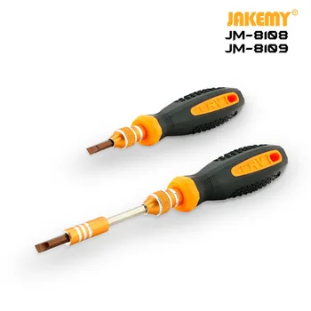 AKEMY JM-8109 Único Producto Caliente juego de destornilladores de BRICOLAJE herramienta de Reparación de la Caja con los Accesorios para el teléfono Celular Portátil de Gafas 6799