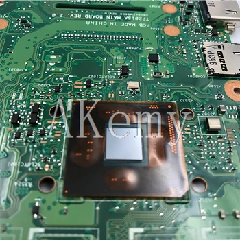 AKEMY TP201SA original de la placa base De Asus Flip VivoBook TP201 TP201S TP201SA de la placa base del ordenador Portátil con N3060U 4GB de RAM