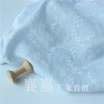 Algodón Percal de la Falda de la Camisa de la Ropa de los Niños DIY hecho a Mano de Tela