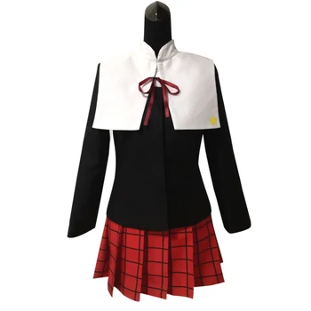 Alice AdaHyuga Natsume/Sakura Mikan Traje de Cosplay cosplay uniforme de la escuela