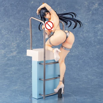 Alphamax Skytube Figura Sexy Anime Chica Sexy de PVC Figura de Acción de UNIÓN de Nativos de Lilly Figura Modelo de Juguetes de Colección de Muñecas de Regalo