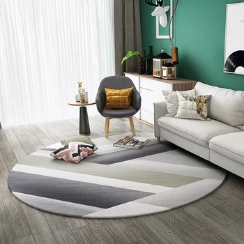 Alta imitación de piel de oveja de la felpa de la alfombra de imitación de lana de la alfombra cojín de sofá dormitorio sala de estar de la Felpa de la manta cojín