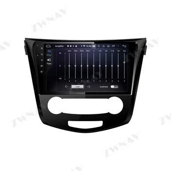 Android 10 Coches Reproductor Multimedia Para Nissan X-TRAIL Qashqai Dualis Rouge 2013-Radio navi estéreo IPS de la pantalla Táctil de la unidad principal