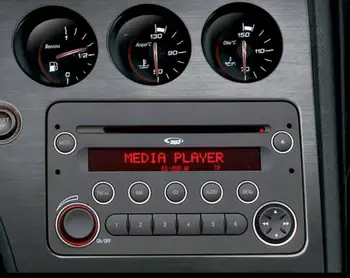 Android 10 Quad Core de DVD del COCHE de GPS del Reproductor Para Alfa Romeo Spider 159 Brera 159 Sportwagon Auto de Navegación de Radio Estéreo Wifi BT Mapa 21725