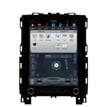 Android7.1 Tesla estilo Coche de Navegación GPS, el reproductor multimedia Para Renault Megane 4/KOLEOS 2016+ unidad central No DVD de radio auto estéreo