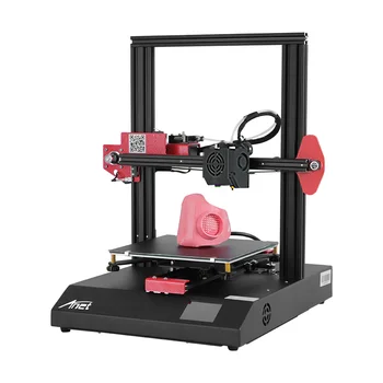 Anet ET4/ET4 Pro Kit de Impresora 3D de Alta Precisión Extrusor Y el Hotend Impressora 3d de la Impresora 3D con 10m PLA Filamento