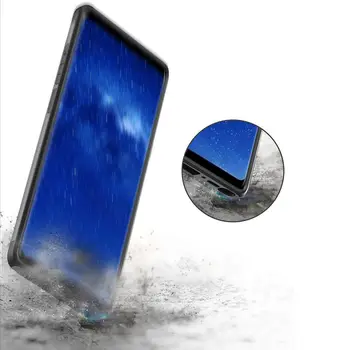 Armadura Deslice la Tarjeta de Caso Para Samsung S20 Ultra S10 5G S9 S8 Más S10E de la Tarjeta de la Ranura de la Cubierta del soporte Para Samsung Galaxy Note 10 9 8