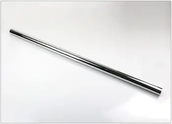 Aspirador Industrial de metal recta del tubo/del tubo/del Conector de tubo extendido,2 pcs, (cepillo interior 38mm) ,aspiradora partes