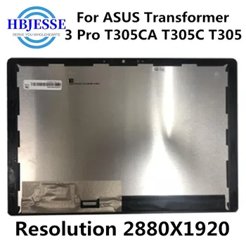 Asus Transformer Book 3 Pro T305CA T305C T305 NV126A1M-N52 V3.1 Panel de la PANTALLA LCD Táctil de Cristal Digitalizador Asamblea 2880X1920
