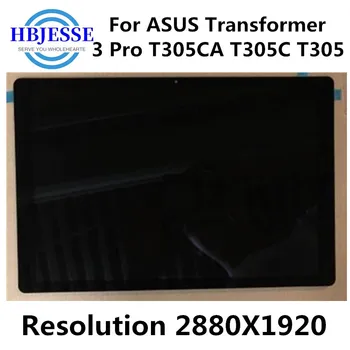 Asus Transformer Book 3 Pro T305CA T305C T305 NV126A1M-N52 V3.1 Panel de la PANTALLA LCD Táctil de Cristal Digitalizador Asamblea 2880X1920