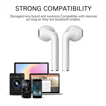Auriculares inalámbricos Para Xiaomi Redmi Nota 5 Pro SD636 Bluetooth de los Auriculares de Música con Auriculares Earbud