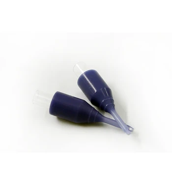 Azul manga Azul de manga cap Alcon faco de silicona carcasa MTP Bausch & Lomb ophthalmic instrumento herramienta