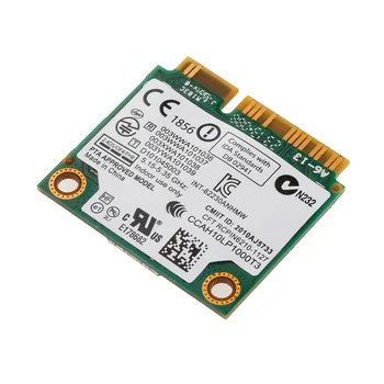 Banda Dual Intel 6230 62230ANHMW 300 WiFi BT Inalámbrica Mini PCI-E Tarjeta Universal