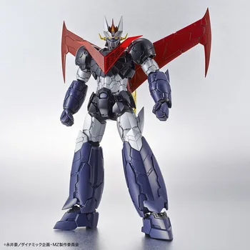 Bandai GRAN MAZINGER HG 1/144 MAZINGER Z NFINITY Gundam Mobile Suit Montar Kits de modelos de las Figuras de Acción Modelo de Plástico de Juguete de Regalo