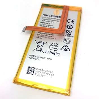 Batería Original para Huawei Honor 7 HB494590EBC, Ascend G620 G628 6144