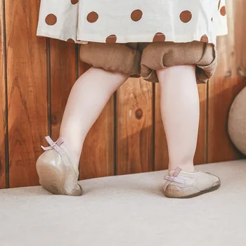 Bebé niños niñas calcetín zapatos de piso antideslizante calcetines de bebé suave suela de goma niño zapatos calcetines calcetines de bebé con suela de goma