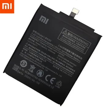 BN30 BN41 BN43 BM46 BM47 Batería Para Xiaomi Hongmi Redmi 4A Nota 4 4X MTK global Snapdragon 625 Nota 3 3 Pro 3 3 3X Batería