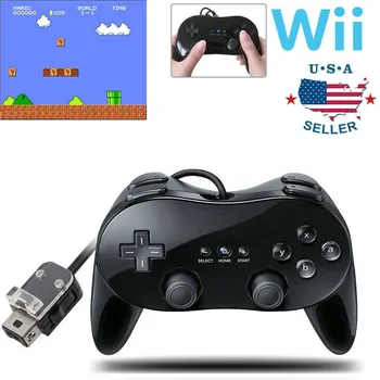 Cable USB Controlador Gamepad Para WinXP/Win7/Win8/Win10 Para Ordenador PC Portátil Negro Juego Joystick Joypad Accesorios de Juegos