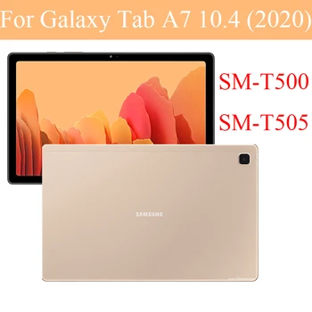 Caja de la tableta de Samsung Galaxy Tab A7 10.4