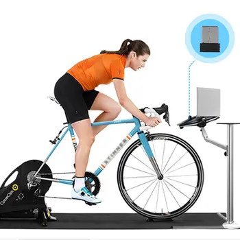CALIENTE Mini ANT+ Stick USB Adaptador USB ANT+ Transmisor Sensor de TrainerRoad para actualizar entrenador de ciclismo Garmin Zwift Wahoo Bkool