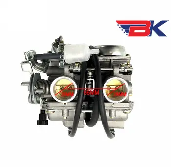 Carburador Para Johnny Pag 300 Regal Reptor DD300E-6 A. G Motos DD300 26MM Carb