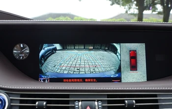 Carplay Inalámbrica para Lexus LS LS460 LS600 LS500 2013-2020 Android Auto Airplay AutoLink Coche de la interfaz de Juego 26806