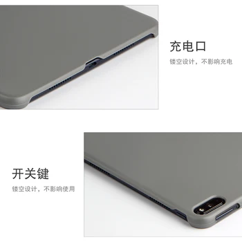 Caso Para Huawei MatePad de 10,4 pulgadas de la Cubierta Protectora de la Cubierta de Shell Para Huawei Matepad 10.4