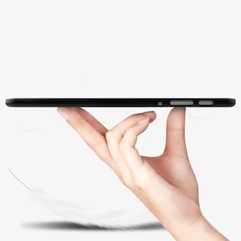 Caso Para Samsung Galaxy Tab Un A2 10.5 Cubierta Protectora Shell SM-T590 SM T595 SM-T597 10.5 pulgadas Tablet Protector de la Cubierta del Caso