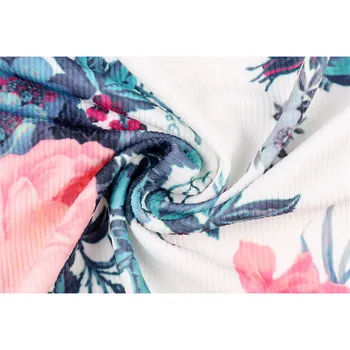 Chaqueta de Mujer Negro Blanco Rosa Azul de Impresión Delgada Capa de 2019 Nuevas de Primavera y Otoño de la Moda de la Cremallera de Manga Larga de Pequeños Outwear la Ropa LR23