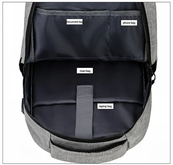 Chuwanglin Simple Macho mochila ordenador portátil Empresarial de mochilas casual mochila de los hombres de la escuela de bolsas para hombre bolsas de viaje A90901