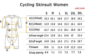 Ciclopp Equipo de Triatlón para mujer Traje de Ciclismo Skinsuit Verano Mono con Una las Piezas de Ropa ciclismo bicicleta conjunto de manga corta traje