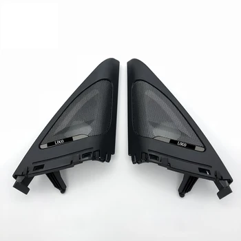 Coche lado de la puerta tweeters para f34 BMW 3GT de audio trompeta de la cabeza de la puerta de agudos de los altavoces material del ABS de la calidad original de fácil instalación