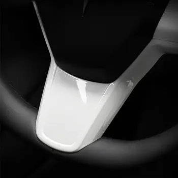 Coche Volante Caso De La Cubierta De La Etiqueta Engomada De Parche Interior De La Decoración De La Modificación Para El Tesla Model 3 Accesorios Para El Coche